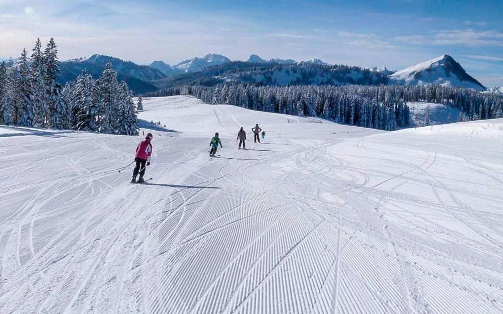 Apartament Alpenoase 1 Strobl Zewnętrze zdjęcie