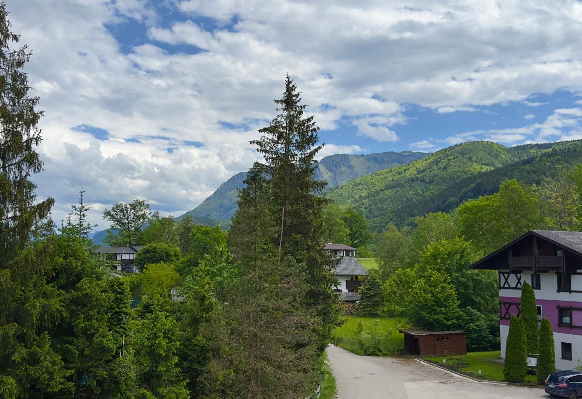 Apartament Alpenoase 1 Strobl Zewnętrze zdjęcie