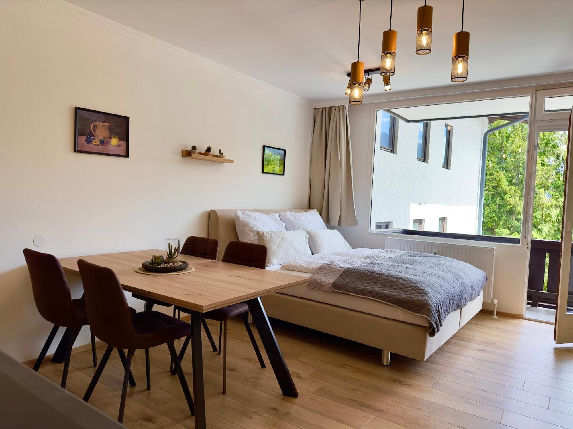 Apartament Alpenoase 1 Strobl Zewnętrze zdjęcie